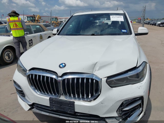 Продаж на аукціоні авто 2020 Bmw X5 Sdrive40i, vin: 5UXCR4C09LLW63610, номер лоту: 45279829