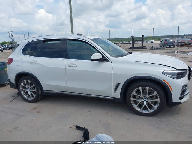 Продаж на аукціоні авто 2020 Bmw X5 Sdrive40i, vin: 5UXCR4C09LLW63610, номер лоту: 45279829