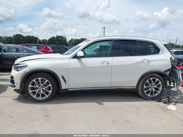 Продаж на аукціоні авто 2020 Bmw X5 Sdrive40i, vin: 5UXCR4C09LLW63610, номер лоту: 45279829