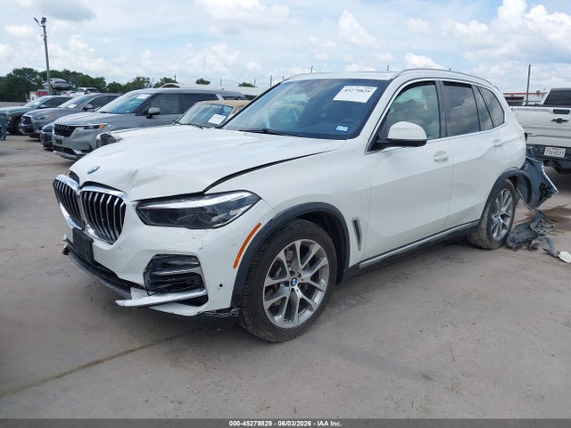 Продаж на аукціоні авто 2020 Bmw X5 Sdrive40i, vin: 5UXCR4C09LLW63610, номер лоту: 45279829