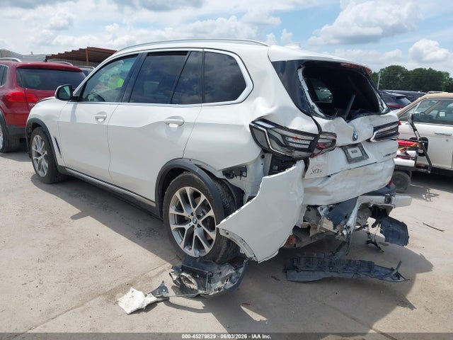 Продаж на аукціоні авто 2020 Bmw X5 Sdrive40i, vin: 5UXCR4C09LLW63610, номер лоту: 45279829