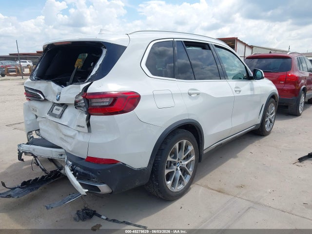 Продаж на аукціоні авто 2020 Bmw X5 Sdrive40i, vin: 5UXCR4C09LLW63610, номер лоту: 45279829