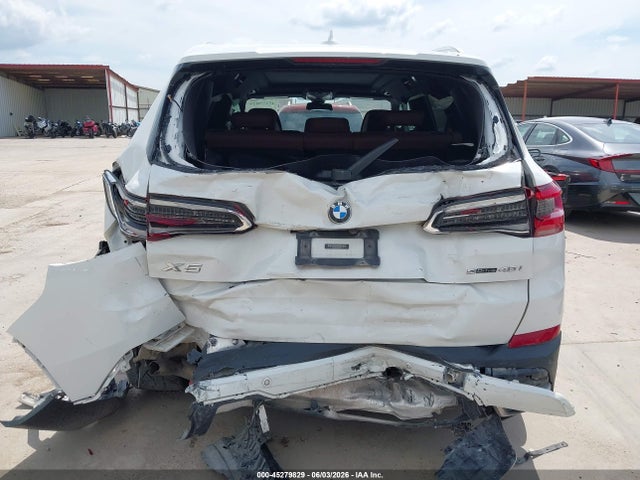 Продаж на аукціоні авто 2020 Bmw X5 Sdrive40i, vin: 5UXCR4C09LLW63610, номер лоту: 45279829