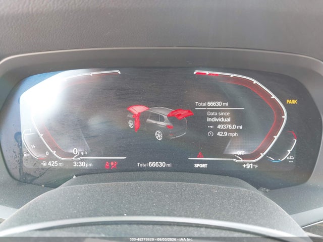 Продаж на аукціоні авто 2020 Bmw X5 Sdrive40i, vin: 5UXCR4C09LLW63610, номер лоту: 45279829