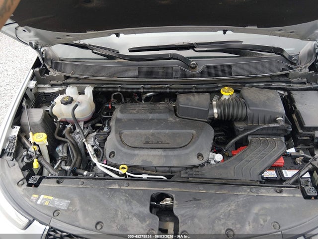 2024 Chrysler Pacifica Touring L მანქანა იყიდება აუქციონზე, vin: 2C4RC1BG1RR172605, აუქციონის ნომერი: 45279834