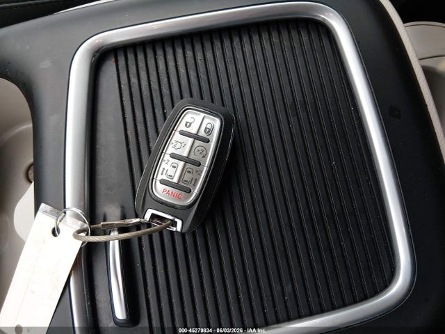 2024 Chrysler Pacifica Touring L მანქანა იყიდება აუქციონზე, vin: 2C4RC1BG1RR172605, აუქციონის ნომერი: 45279834