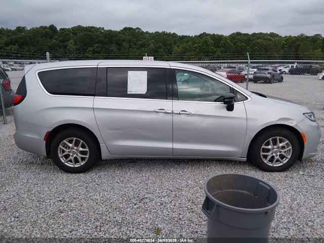 2024 Chrysler Pacifica Touring L მანქანა იყიდება აუქციონზე, vin: 2C4RC1BG1RR172605, აუქციონის ნომერი: 45279834