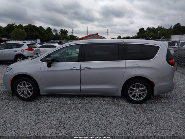 2024 Chrysler Pacifica Touring L მანქანა იყიდება აუქციონზე, vin: 2C4RC1BG1RR172605, აუქციონის ნომერი: 45279834