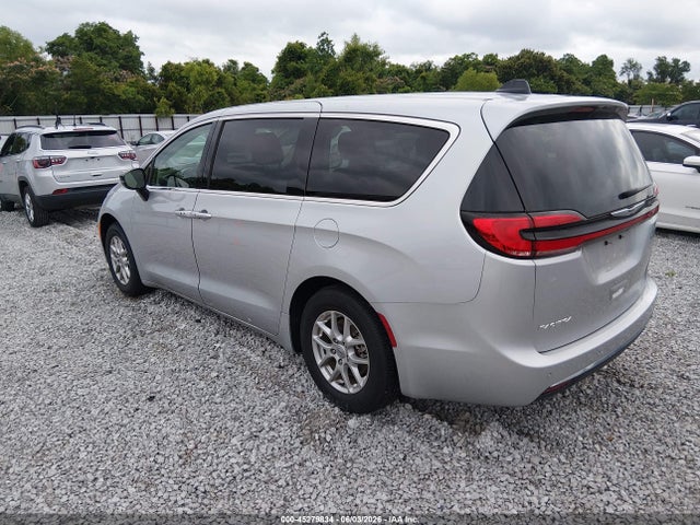 2024 Chrysler Pacifica Touring L მანქანა იყიდება აუქციონზე, vin: 2C4RC1BG1RR172605, აუქციონის ნომერი: 45279834