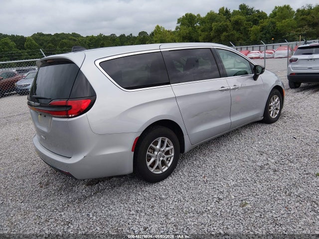 2024 Chrysler Pacifica Touring L მანქანა იყიდება აუქციონზე, vin: 2C4RC1BG1RR172605, აუქციონის ნომერი: 45279834