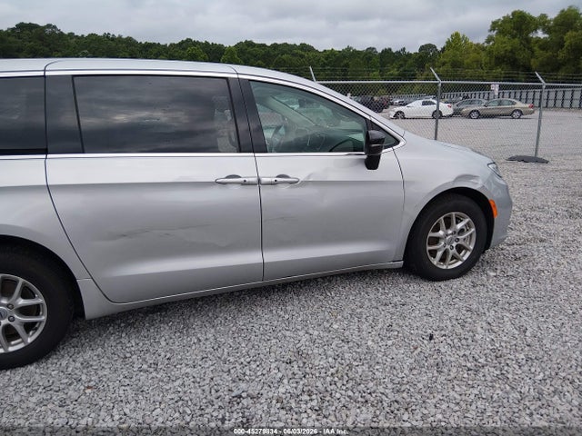 2024 Chrysler Pacifica Touring L მანქანა იყიდება აუქციონზე, vin: 2C4RC1BG1RR172605, აუქციონის ნომერი: 45279834