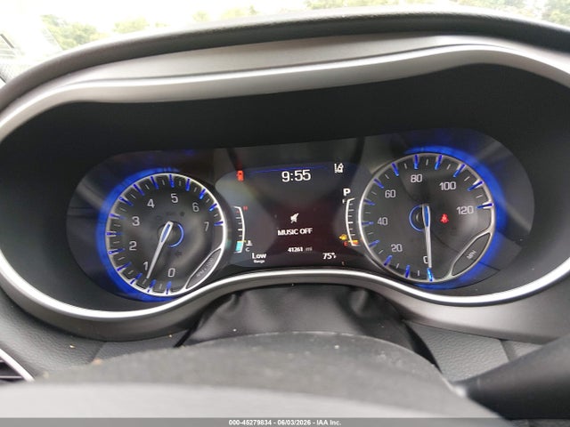 2024 Chrysler Pacifica Touring L მანქანა იყიდება აუქციონზე, vin: 2C4RC1BG1RR172605, აუქციონის ნომერი: 45279834