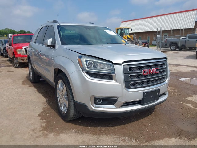 Продаж на аукціоні авто 2017 Gmc Acadia Limited, vin: 1GKKRSKD5HJ180919, номер лоту: 45279835