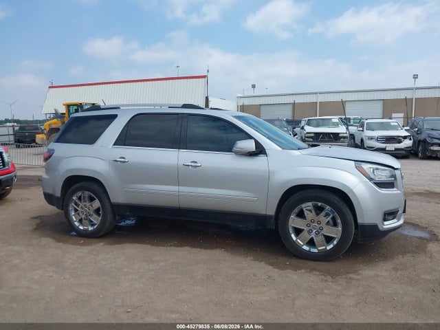 Продаж на аукціоні авто 2017 Gmc Acadia Limited, vin: 1GKKRSKD5HJ180919, номер лоту: 45279835