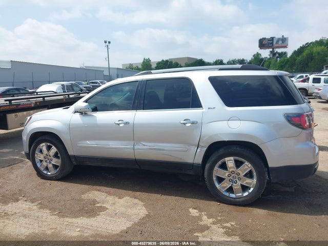 Продаж на аукціоні авто 2017 Gmc Acadia Limited, vin: 1GKKRSKD5HJ180919, номер лоту: 45279835