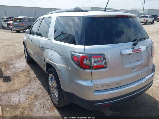 Продаж на аукціоні авто 2017 Gmc Acadia Limited, vin: 1GKKRSKD5HJ180919, номер лоту: 45279835