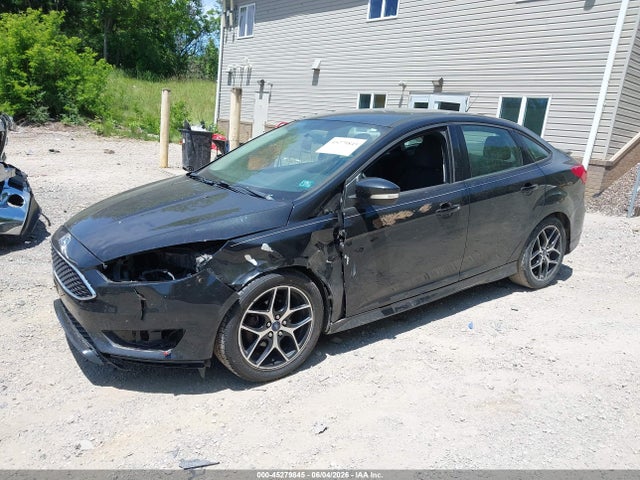 Aukcja sprzedaży 2015 Ford Focus Se, vin: 1FADP3F27FL253109, numer aukcji: 45279845