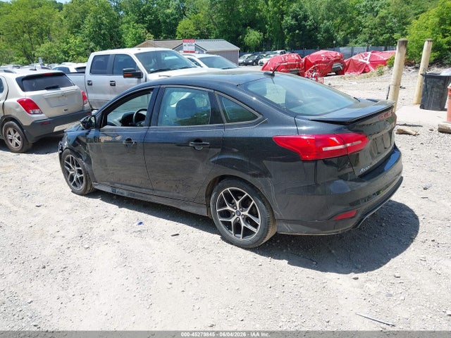 Aukcja sprzedaży 2015 Ford Focus Se, vin: 1FADP3F27FL253109, numer aukcji: 45279845