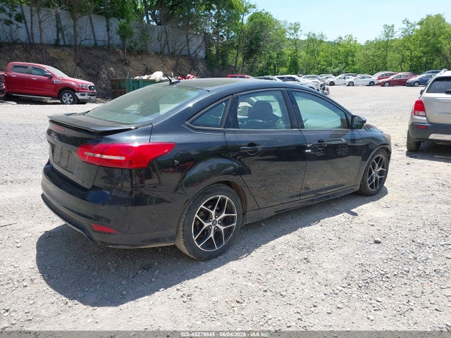 Aukcja sprzedaży 2015 Ford Focus Se, vin: 1FADP3F27FL253109, numer aukcji: 45279845