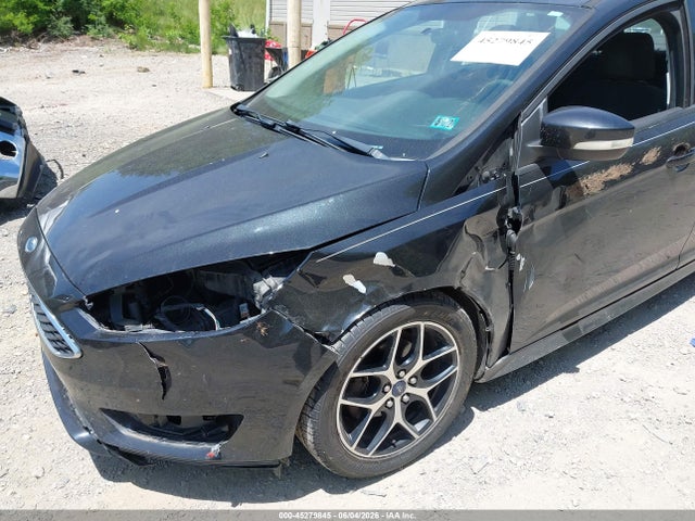 Aukcja sprzedaży 2015 Ford Focus Se, vin: 1FADP3F27FL253109, numer aukcji: 45279845