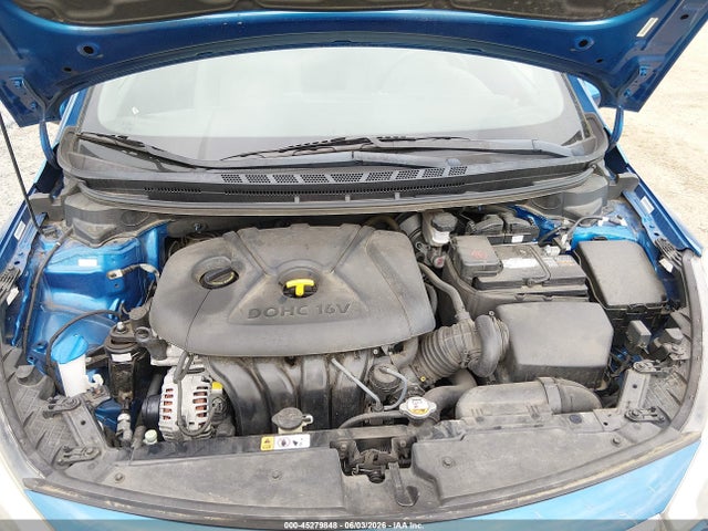 Продаж на аукціоні авто 2014 Kia Forte Lx, vin: KNAFX4A6XE5221399, номер лоту: 45279848