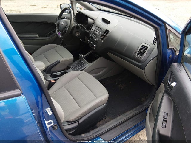 Продаж на аукціоні авто 2014 Kia Forte Lx, vin: KNAFX4A6XE5221399, номер лоту: 45279848