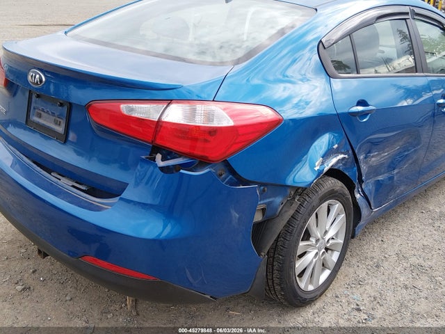 Продаж на аукціоні авто 2014 Kia Forte Lx, vin: KNAFX4A6XE5221399, номер лоту: 45279848