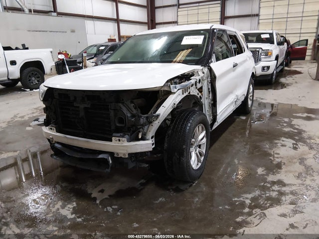 Продажа на аукционе авто 2020 Ford Explorer, vin: 1FMSK8BH8LGA84323, номер лота: 45279855