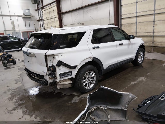 Продажа на аукционе авто 2020 Ford Explorer, vin: 1FMSK8BH8LGA84323, номер лота: 45279855