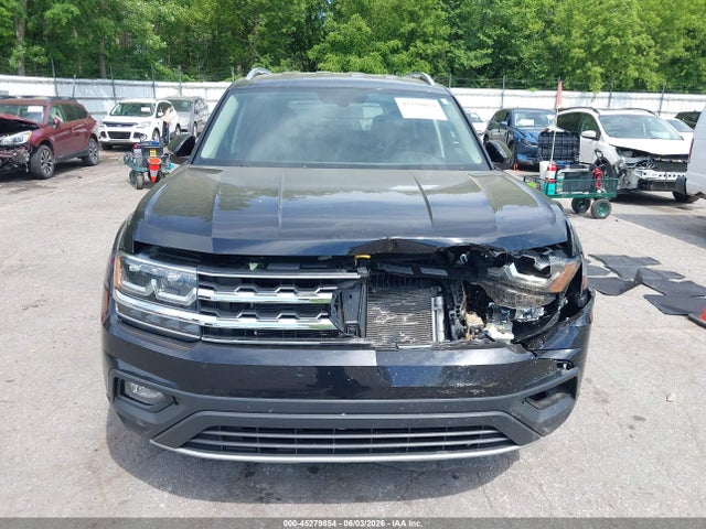 Продажа на аукционе авто 2018 Volkswagen Atlas 3.6l V6 Se, vin: 1V2KR2CA4JC576669, номер лота: 45279854