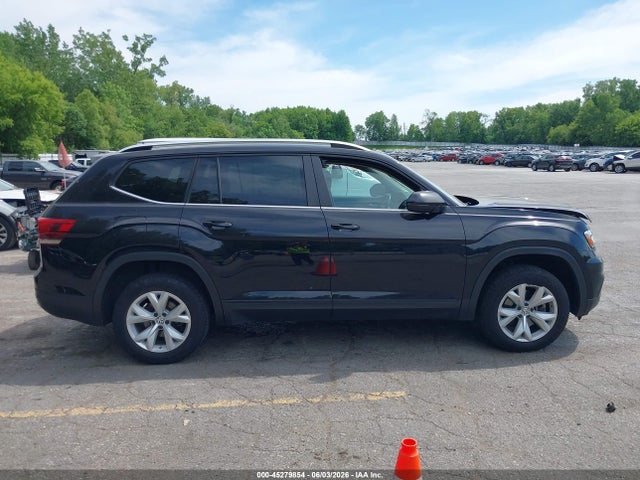 Продажа на аукционе авто 2018 Volkswagen Atlas 3.6l V6 Se, vin: 1V2KR2CA4JC576669, номер лота: 45279854