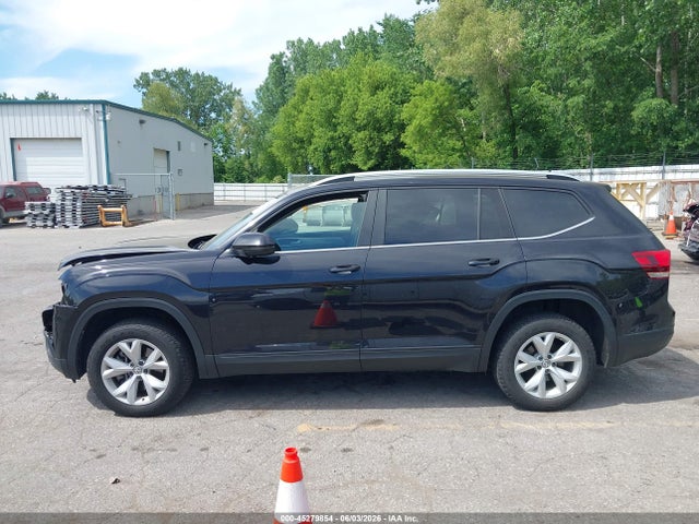 Продажа на аукционе авто 2018 Volkswagen Atlas 3.6l V6 Se, vin: 1V2KR2CA4JC576669, номер лота: 45279854