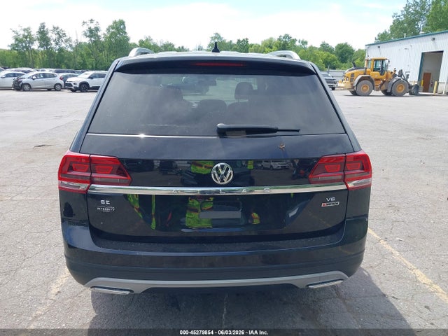 Продажа на аукционе авто 2018 Volkswagen Atlas 3.6l V6 Se, vin: 1V2KR2CA4JC576669, номер лота: 45279854