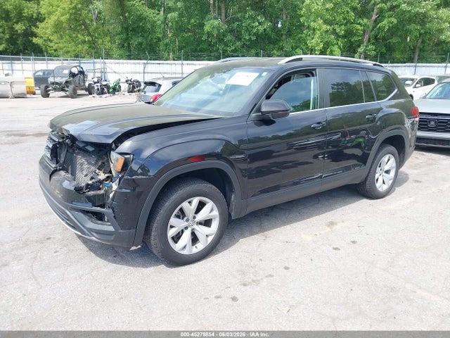 Продажа на аукционе авто 2018 Volkswagen Atlas 3.6l V6 Se, vin: 1V2KR2CA4JC576669, номер лота: 45279854