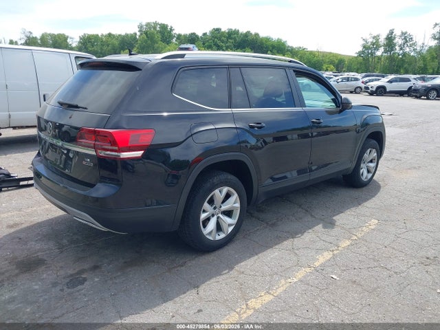 Продажа на аукционе авто 2018 Volkswagen Atlas 3.6l V6 Se, vin: 1V2KR2CA4JC576669, номер лота: 45279854
