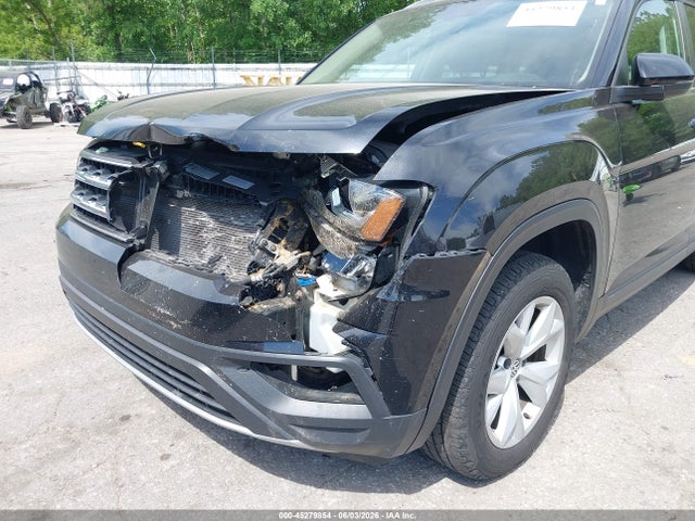 Продажа на аукционе авто 2018 Volkswagen Atlas 3.6l V6 Se, vin: 1V2KR2CA4JC576669, номер лота: 45279854