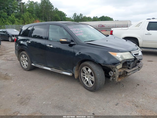 Auction sale of the 2007 Acura Mdx Technology Package, vin: 2HNYD28397H511370, lot number: 45279856
