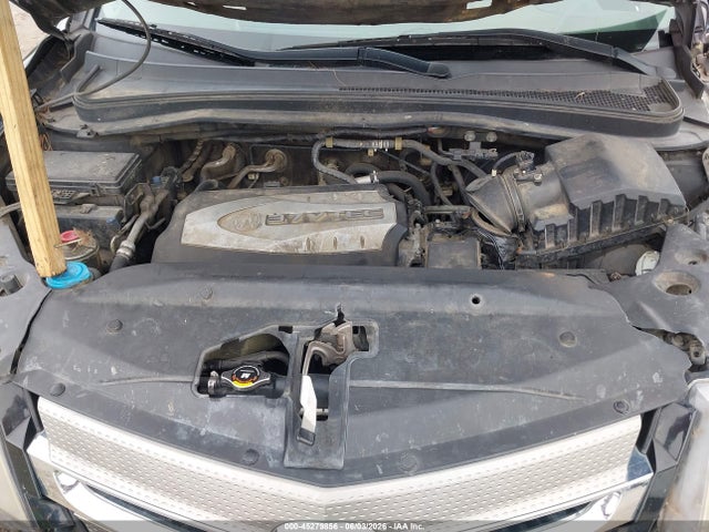 2007 Acura Mdx Technology Package მანქანა იყიდება აუქციონზე, vin: 2HNYD28397H511370, აუქციონის ნომერი: 45279856