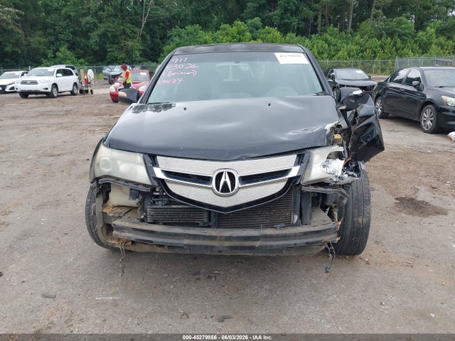 2007 Acura Mdx Technology Package მანქანა იყიდება აუქციონზე, vin: 2HNYD28397H511370, აუქციონის ნომერი: 45279856