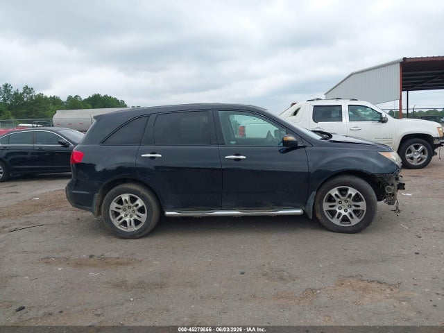 2007 Acura Mdx Technology Package მანქანა იყიდება აუქციონზე, vin: 2HNYD28397H511370, აუქციონის ნომერი: 45279856