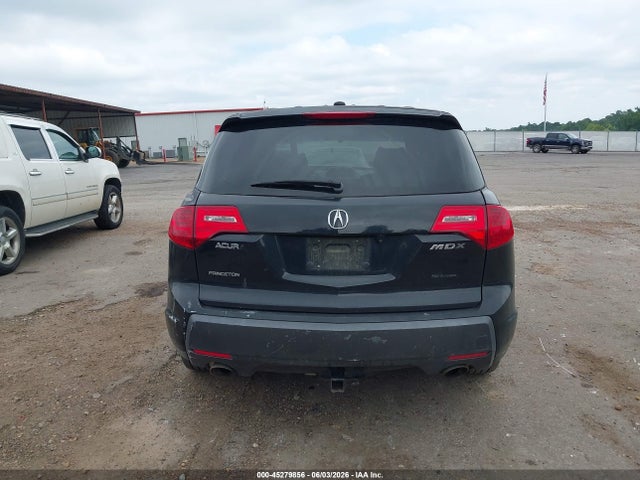 2007 Acura Mdx Technology Package მანქანა იყიდება აუქციონზე, vin: 2HNYD28397H511370, აუქციონის ნომერი: 45279856