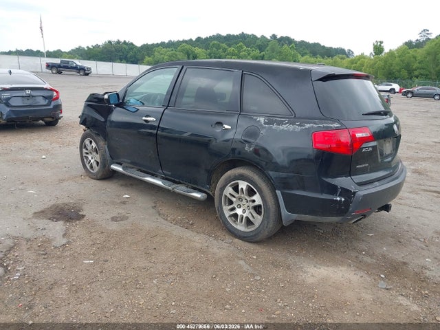 2007 Acura Mdx Technology Package მანქანა იყიდება აუქციონზე, vin: 2HNYD28397H511370, აუქციონის ნომერი: 45279856