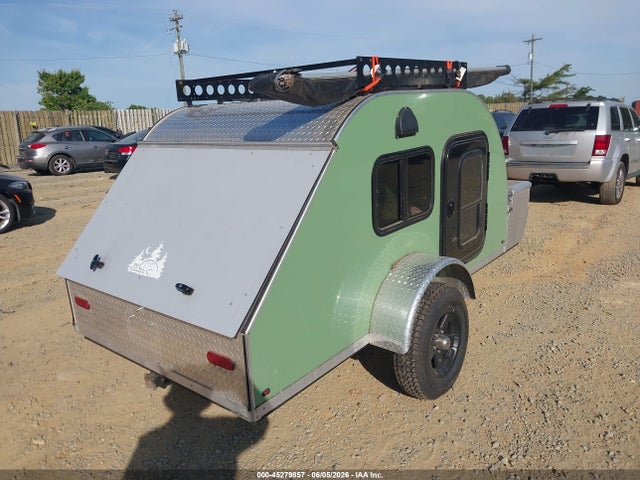 Продажа на аукционе авто 2021 Tc Teardrop, vin: 4T9BT141XMW057617, номер лота: 45279857