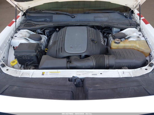 2011 Dodge Challenger R/t მანქანა იყიდება აუქციონზე, vin: 2B3CJ5DT9BH584572, აუქციონის ნომერი: 45279862