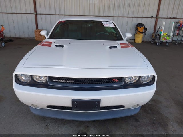 2011 Dodge Challenger R/t მანქანა იყიდება აუქციონზე, vin: 2B3CJ5DT9BH584572, აუქციონის ნომერი: 45279862