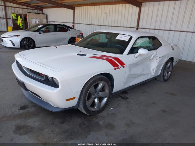 2011 Dodge Challenger R/t მანქანა იყიდება აუქციონზე, vin: 2B3CJ5DT9BH584572, აუქციონის ნომერი: 45279862