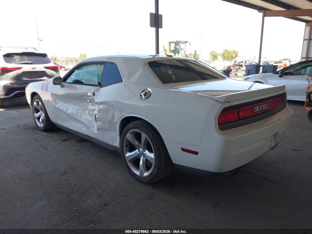 2011 Dodge Challenger R/t მანქანა იყიდება აუქციონზე, vin: 2B3CJ5DT9BH584572, აუქციონის ნომერი: 45279862