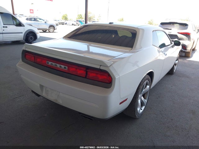 2011 Dodge Challenger R/t მანქანა იყიდება აუქციონზე, vin: 2B3CJ5DT9BH584572, აუქციონის ნომერი: 45279862