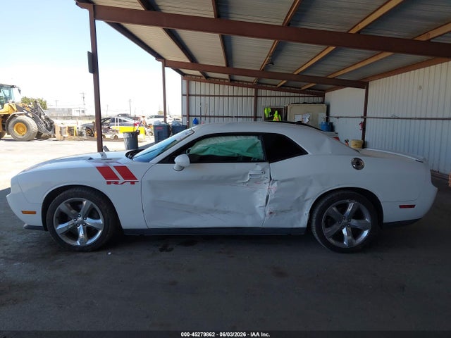 2011 Dodge Challenger R/t მანქანა იყიდება აუქციონზე, vin: 2B3CJ5DT9BH584572, აუქციონის ნომერი: 45279862