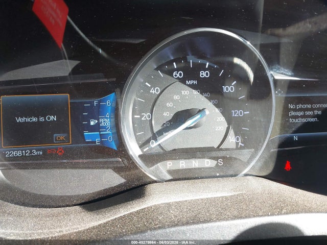 45279864 :رقم المزاد ، 1FM5K8GT2KGA41489 vin ، 2019 Ford Explorer Sport مزاد بيع